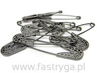 Agrafki dekoracyjne. - 2