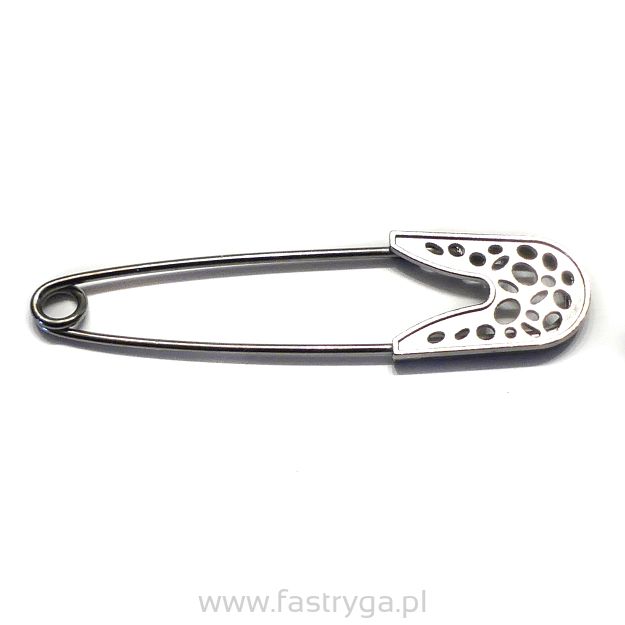 Agrafki dekoracyjne.