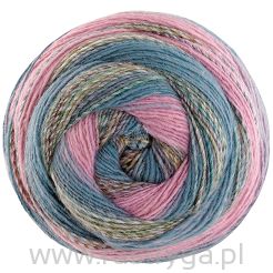 Włóczka Gomitolo Fusione kolor  2023