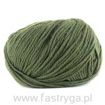 Merino Aran  48 zielony - 2