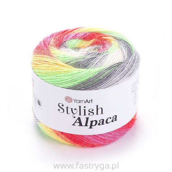 Stylish Alpaca 7704