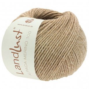 Landlust Alpaka Merino  303