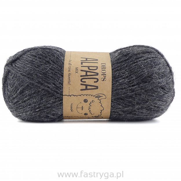 Włóczka Alpaca Drops 506