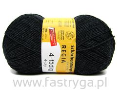 Regia 4-fadig 2066 czarny