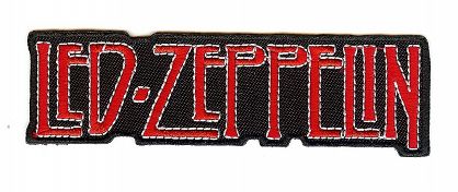 Aplikacja na ubrania Led Zeppelin