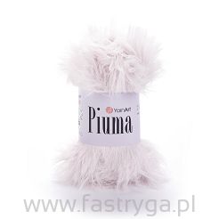 włóczka Piuma 4409 jasny róż