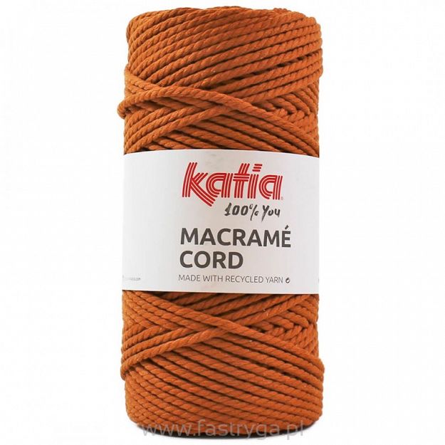 Macrame Cord 4 mm 110