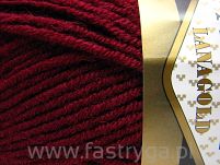 Alize Lanagold 57 bordo - 2