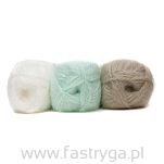 Alpine Angora 335 - popiel - 4