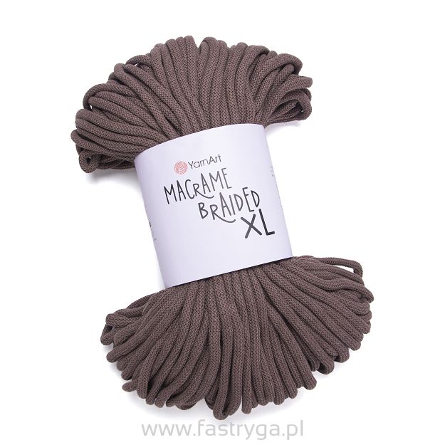 sznurek Macrame Braided XL 1kg  kolor 769