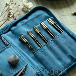 Zestaw drutów 13 cm z wymienną żyłką Lantern Moon - 4