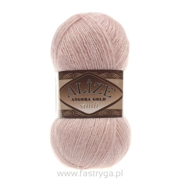 Angora Gold Simli 161
