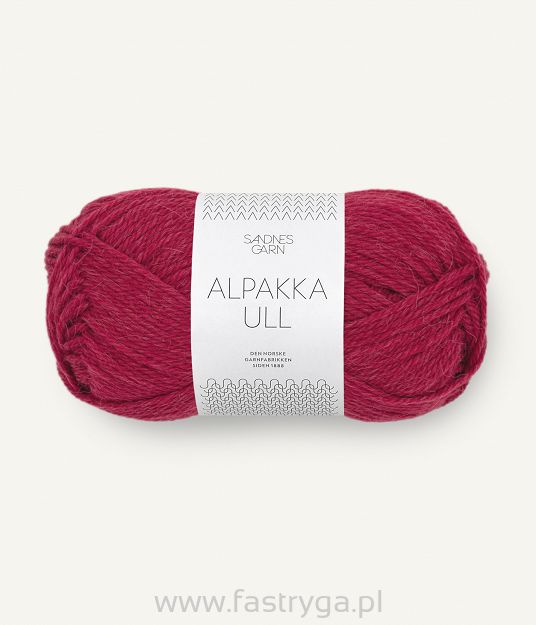 Alpakka Ull   4255