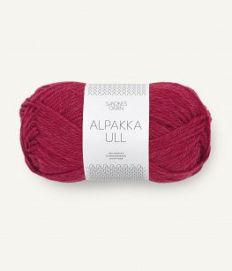 Alpakka Ull   4255