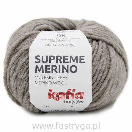 Supreme Merino 87