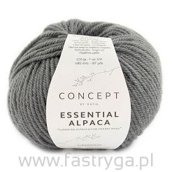 Essential Alpaca  90 stalowy