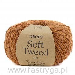 Włóczka Soft Tweed  kolor: 18