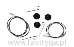 Żyłka do drutów KnitPro 50 cm.