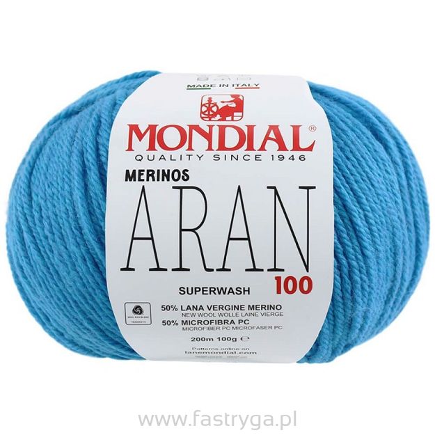 Merinos Aran 100   776