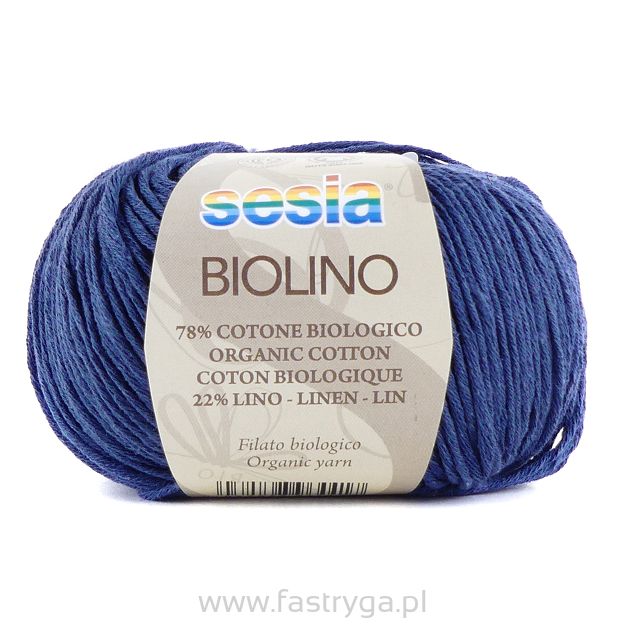 Biolino  1641 ciemny niebieski