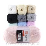 Włóczka akryl antypiling YarnArt Adore 368 - 3