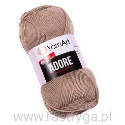 Włóczka akryl antypiling YarnArt Adore 368