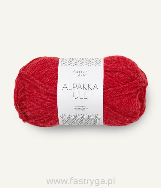 Alpakka Ull   4227