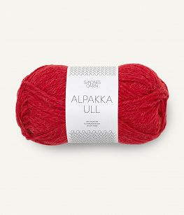 Alpakka Ull   4227