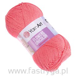 Flowers Unicolor 736