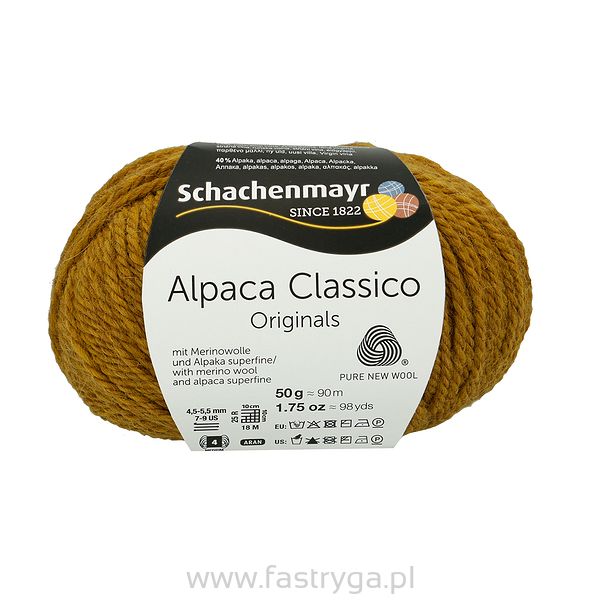 Alpaca Classico  72