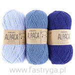 Włóczka Alpaca Drops  3720 - 11