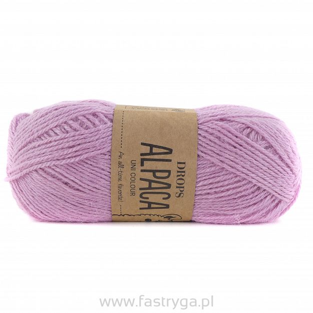 Włóczka Alpaca Drops  3720