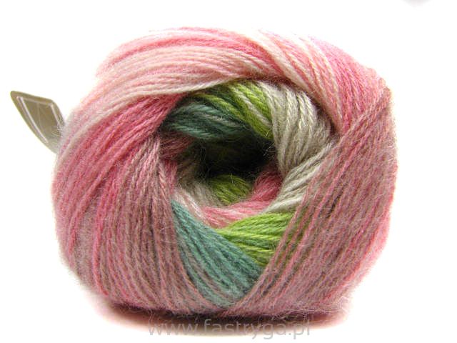 Angora Gold Batik  4686