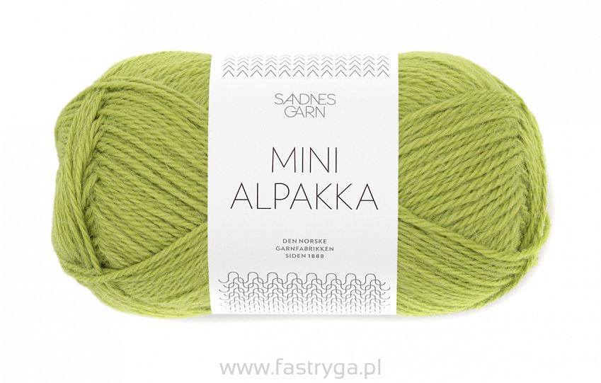 Mini Alpakka   9825