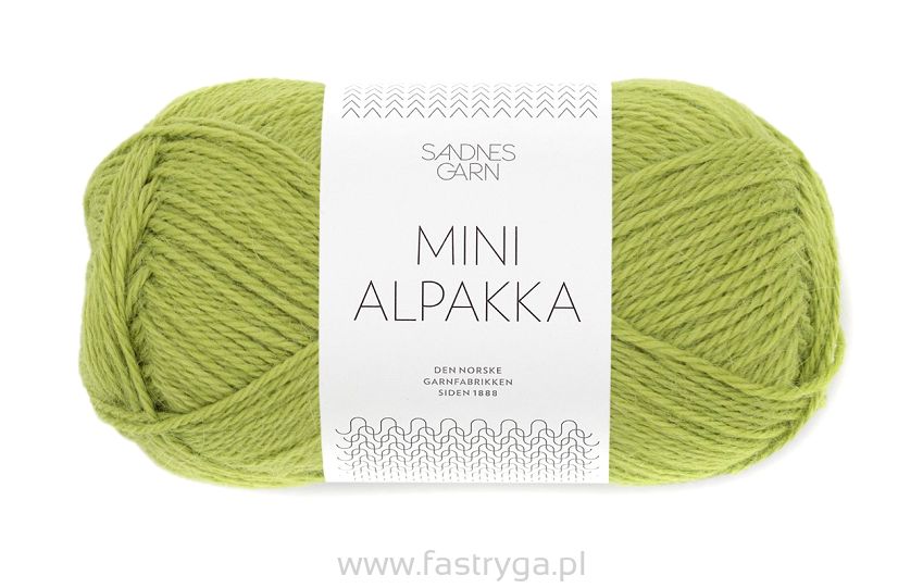 Mini Alpakka   9825