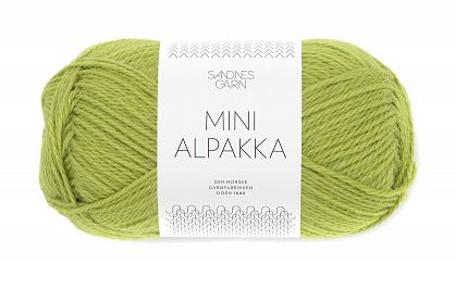 Mini Alpakka   9825