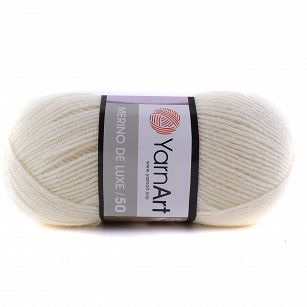 Merino De Luxe 50  502