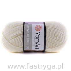 Merino De Luxe 50  502