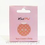 KnitPro licznik do rzędów - Clicky - 2