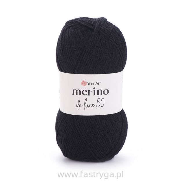 Merino De Luxe 50  kolor  585