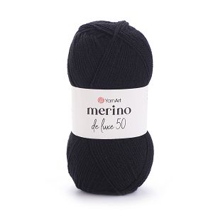 Merino De Luxe 50  kolor  585
