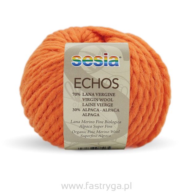 Echos   5881 marchewkowy