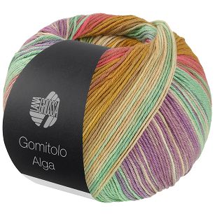 Gomitolo Alga  28