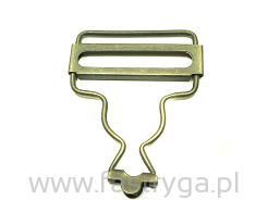 Zapięcia do ogrodniczek  4 cm