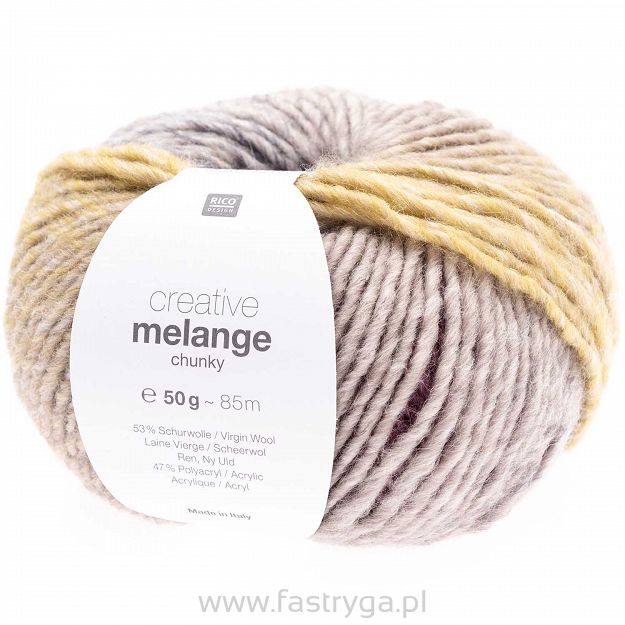 Creative Melange Chunky  065