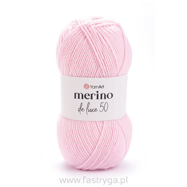 Merino De Luxe 50  kolor  217