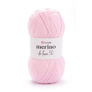 Merino De Luxe 50  kolor  217