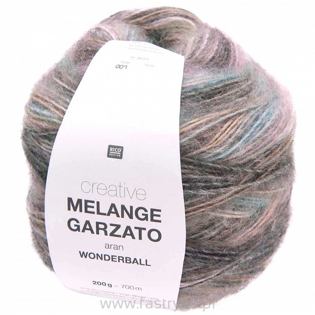 Melange Garzato   1