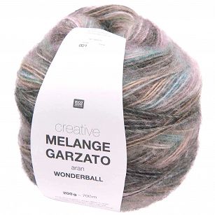 Melange Garzato   1