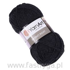 Włóczka YarnArt Merino Bulky 359 - antracyt